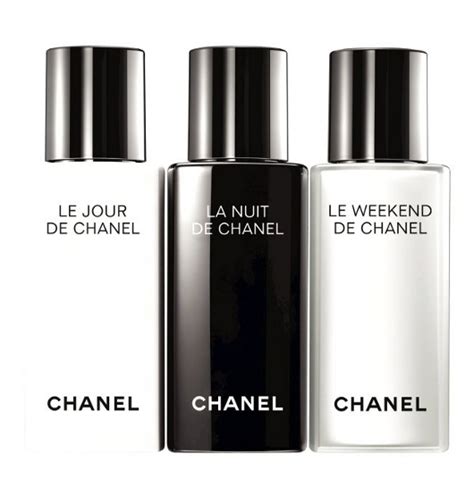 new chanel le weekend|Chanel le jour le nuit reviews.